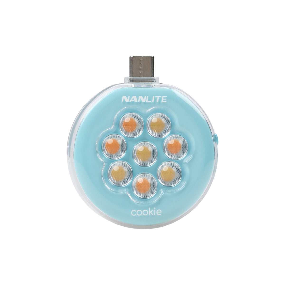 NANLITE cookie Mini-Leuchte