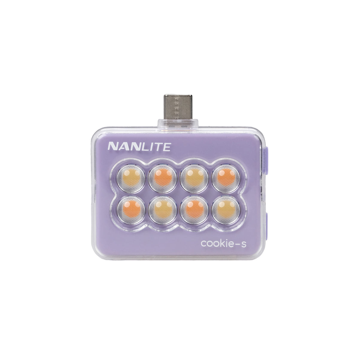 NANLITE cookie Mini-Leuchte