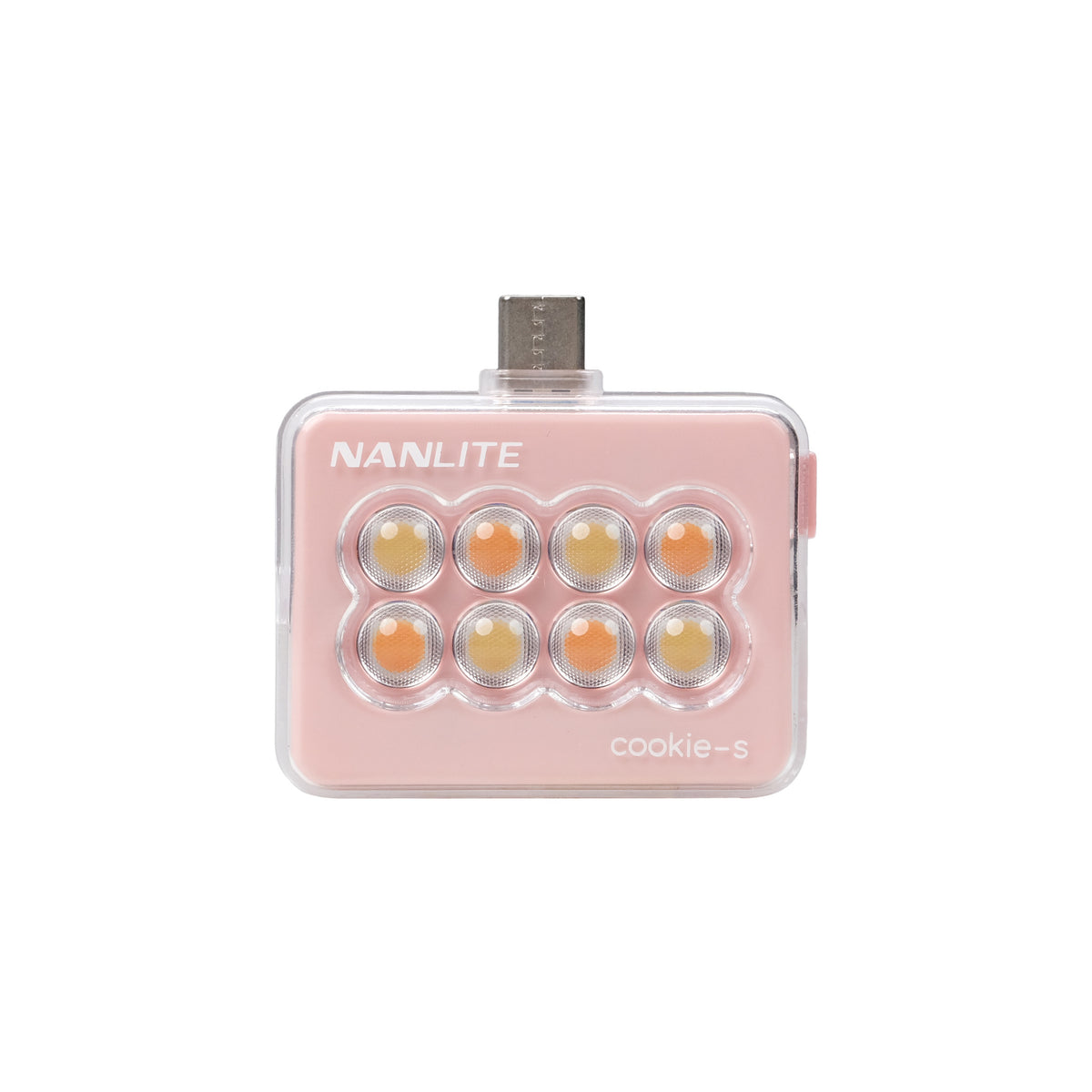 NANLITE cookie Mini-Leuchte
