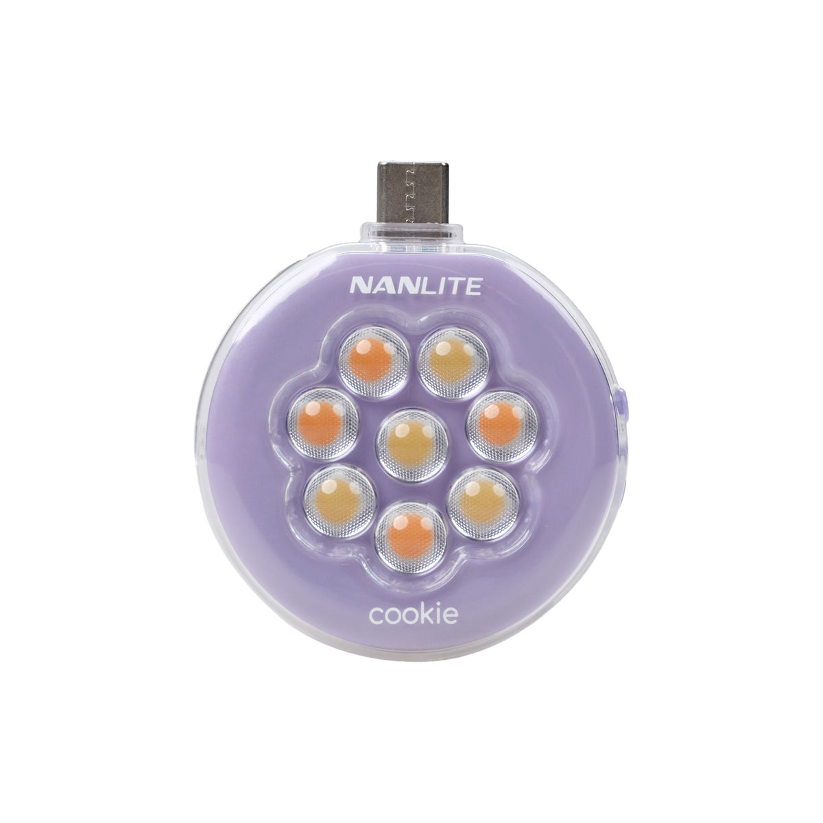 NANLITE cookie Mini-Leuchte