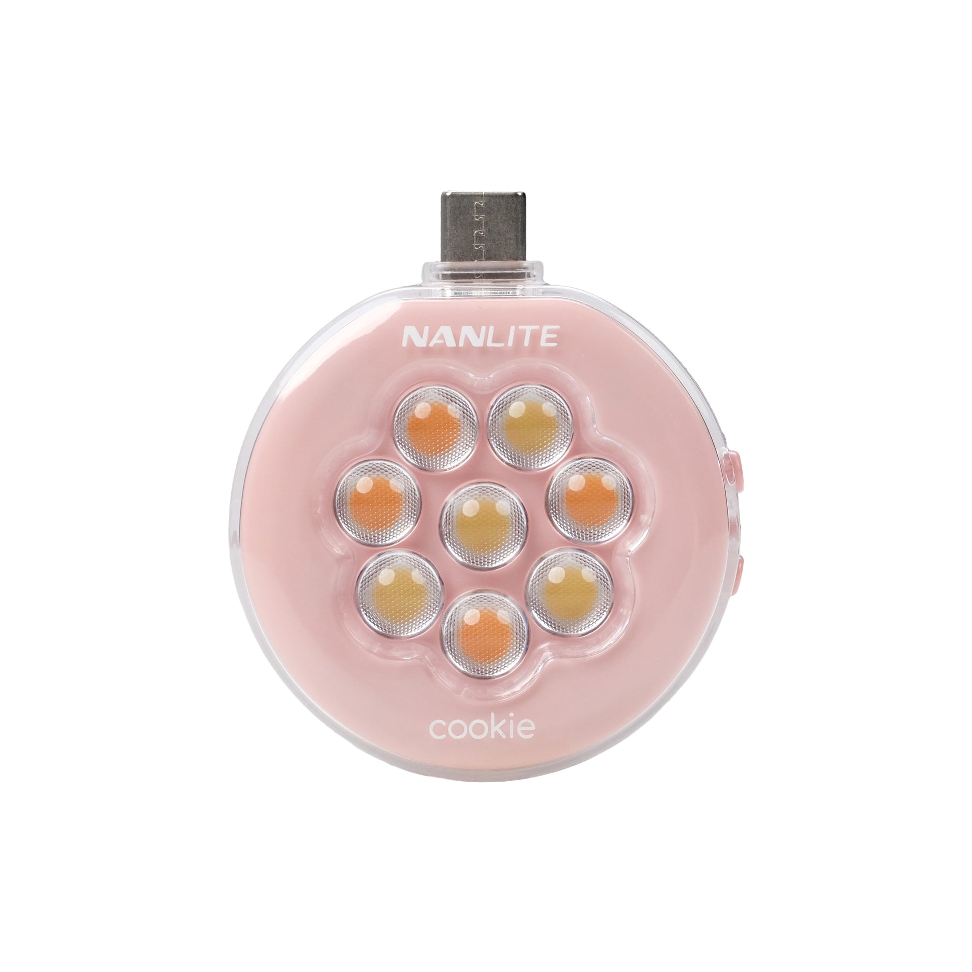 NANLITE cookie-s Mini-Leuchte