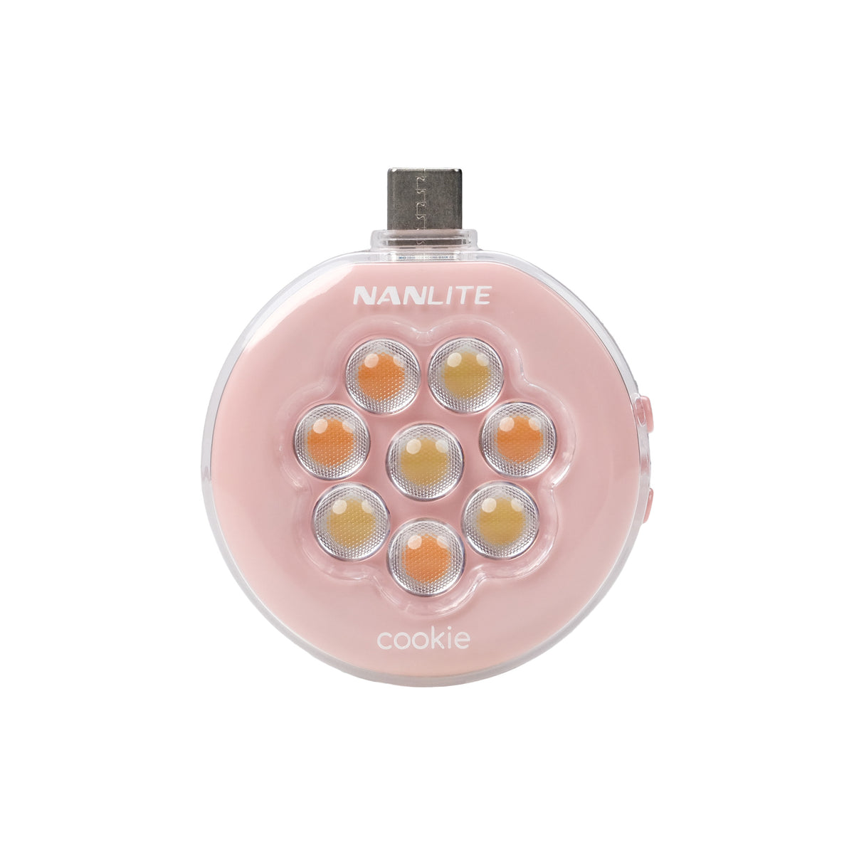 NANLITE cookie Mini-Leuchte