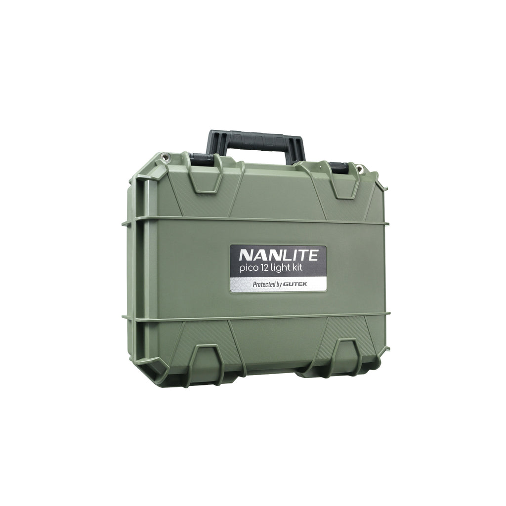 NANLITE pico 12kit Beleuchtungs-Set