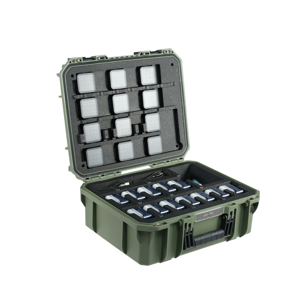NANLITE pico 12kit Beleuchtungs-Set