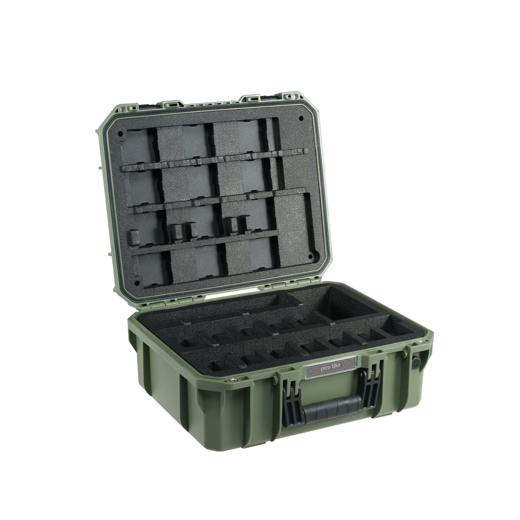 NANLITE pico 12kit Beleuchtungs-Set