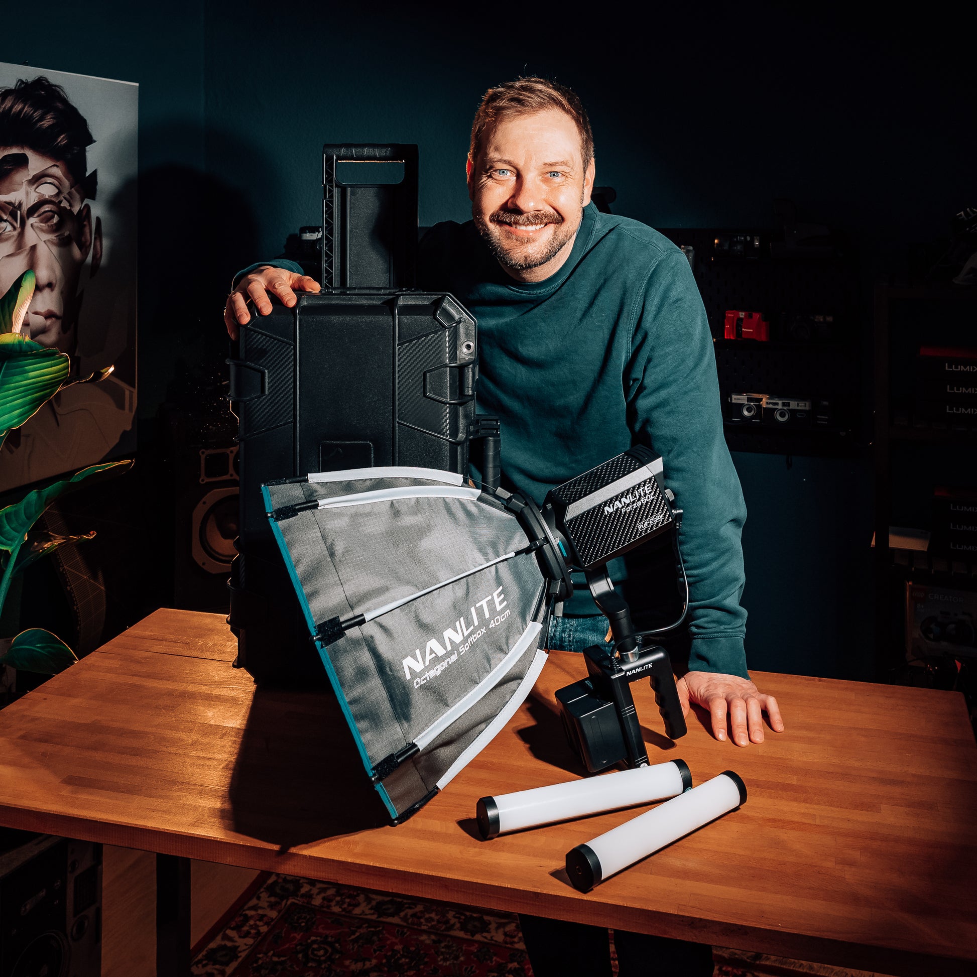 NANLITE Meetup Kit | clipskills Sonderedition