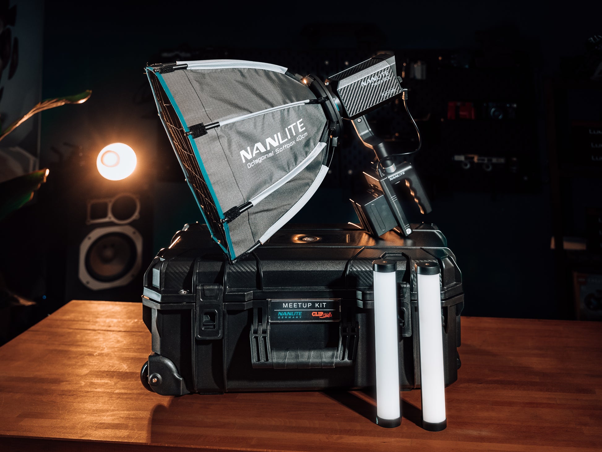 NANLITE Meetup Kit | clipskills Sonderedition