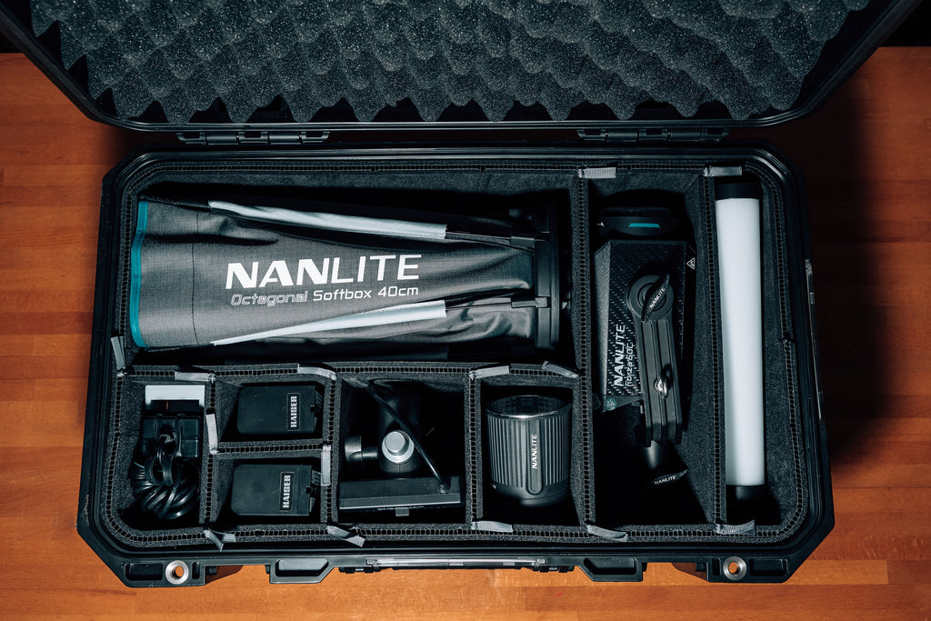 NANLITE Meetup Kit | clipskills Sonderedition