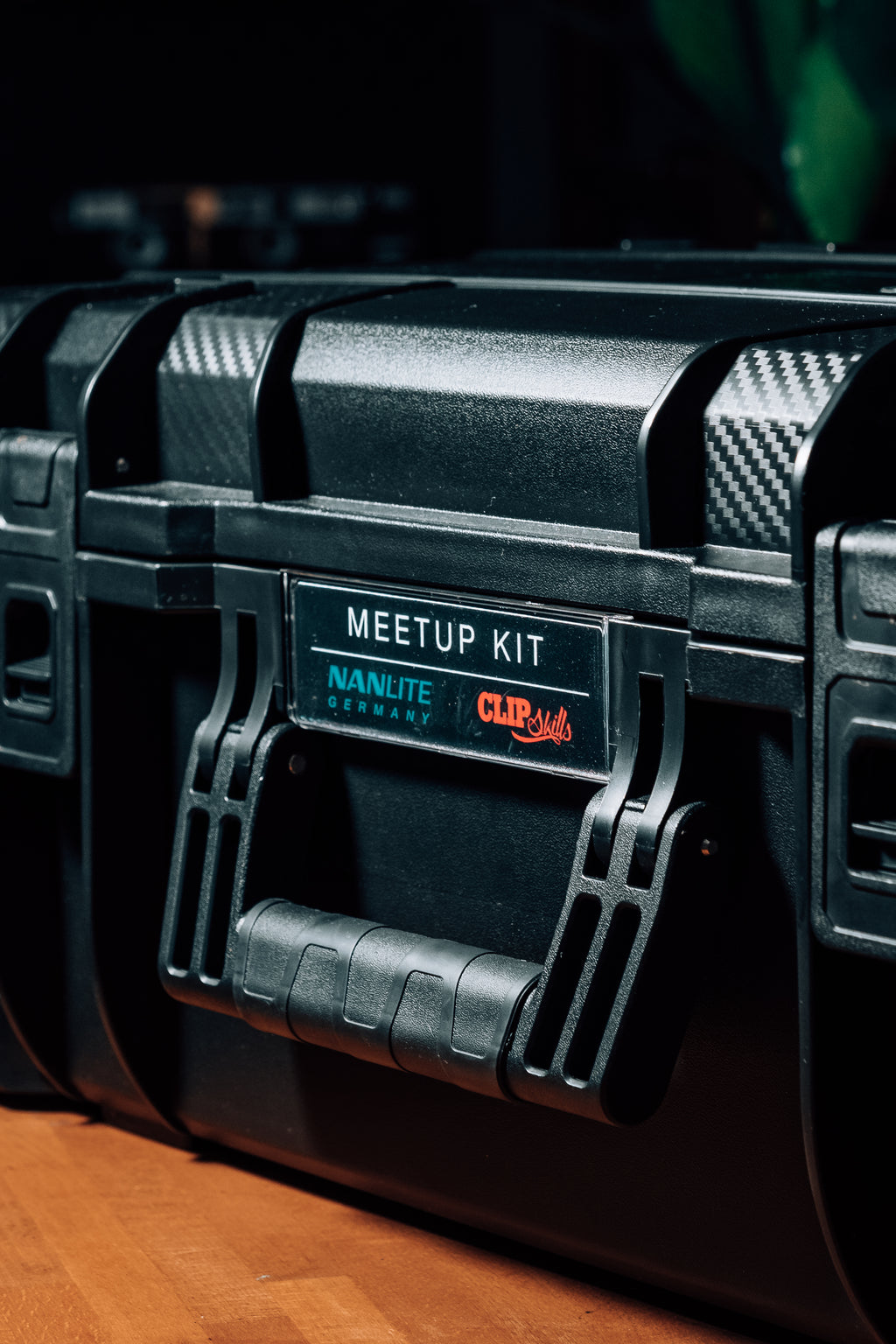 NANLITE Meetup Kit | clipskills Sonderedition