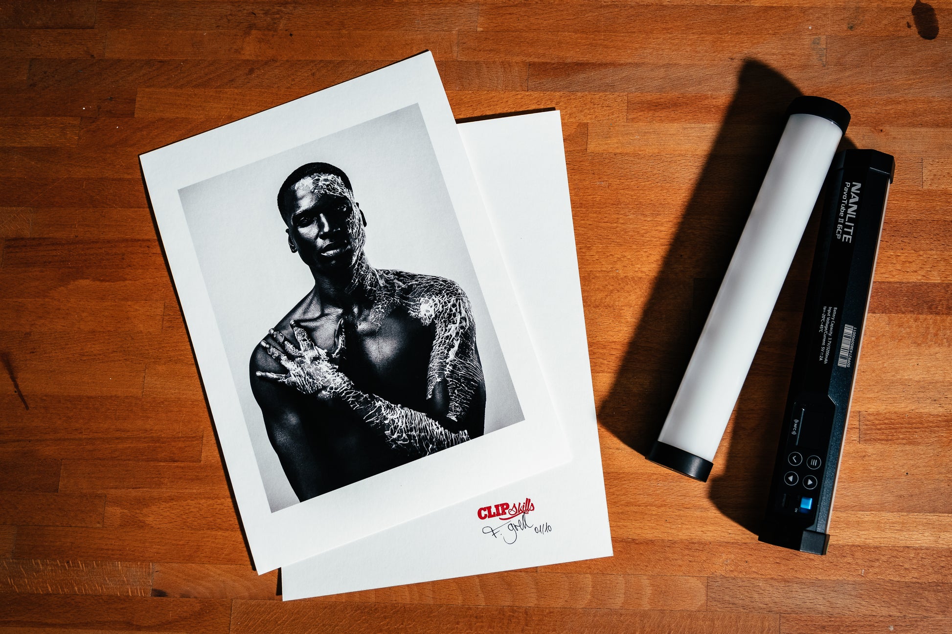 NANLITE Meetup Kit | clipskills Sonderedition